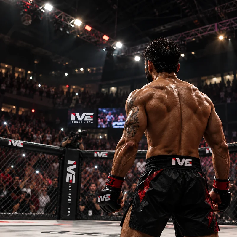 IVE MMA Championship 01